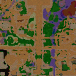 Minimap of Mikathness S.E 1.1