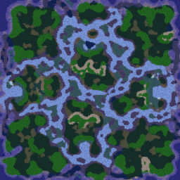 (12)Frozen forest Heros