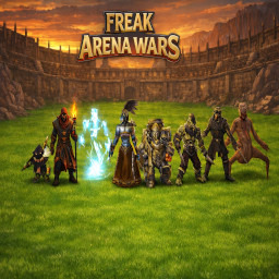 Freak Wars V1.0 Beta