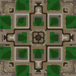 Rich Man's Garden