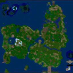 The Fall of Lordaeron v1.9