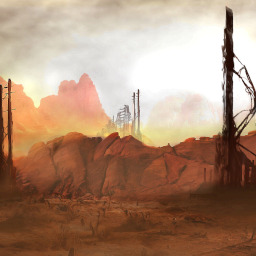 Mars Survival 2056 b0.2