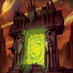 Где темный портал. Warcraft 3 темный портал. Темный портал в выжженных землях. Квартал темный портал. Темный портал ВОВ.