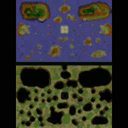 Water War - Submerged