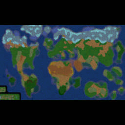 Civilization III 3.1 Update - Warcraft III Maps