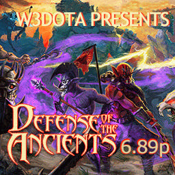 DotA v6.89Q