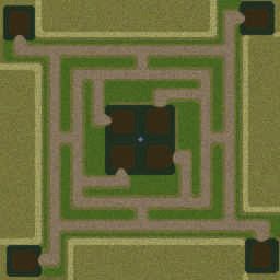 Green Circle TD: Autumn v4.5