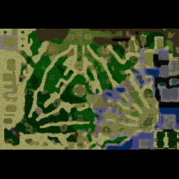 Minimap of 워크삼국지 22J-M16(26.07.31)-FIX28