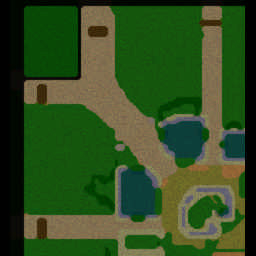 Minimap of 阿克蒙德守卫雅典娜女神