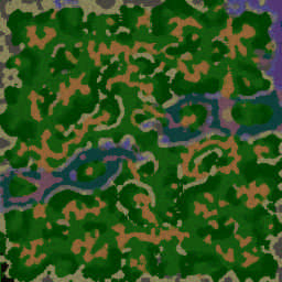 Minimap of 99-野鸡大师7.0