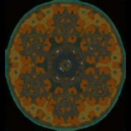 Minimap of MCH Pillars of Corruption
