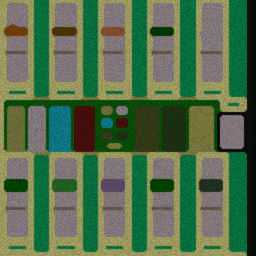 Minimap of 포켓몬 디펜스_4.3-B-FIX 리포