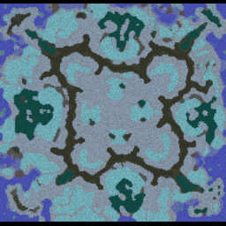 Minimap of Frostsabre