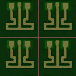 Green Team TD by GOD TEAM