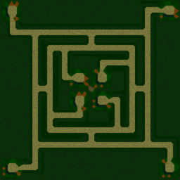 Green Circle TD v6.3 2026 - Warcraft III Maps