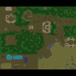 Minimap of Ways of Legend v.0.31.3