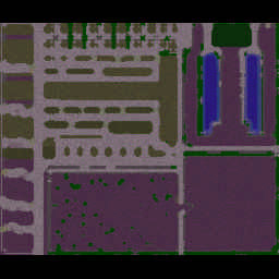 Minimap of 幽冥域异界3.7正式版
