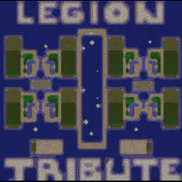 Minimap of Legion Tribute 53.20.27