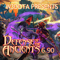 DotA v6.90c