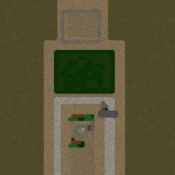 Minimap of Iron Sceptre v1.89