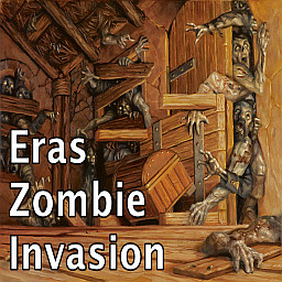 Eras zombie invasion гайд