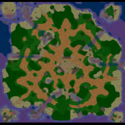 W3 Replayers Outskirts - Warcraft III Maps