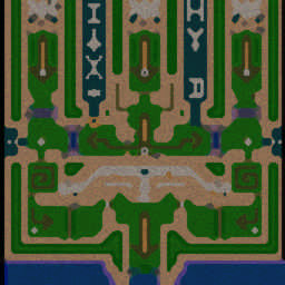 |cffFFCC00Kiga TD! v.3.0b