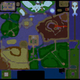 Titan Land - Rise of Deva v1.30 Xmas - Warcraft III Maps
