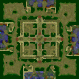 Tomb of Sargeras - Warcraft III Maps