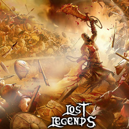LosT LegendS v1.01a - Warcraft III Maps