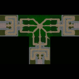 Stronghold v.8.98 3teams