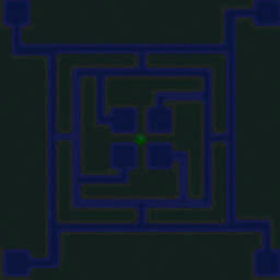 Green Circle TD Hard