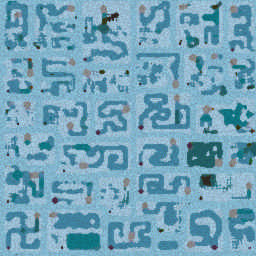 Area of Ice Escape 4 Easy