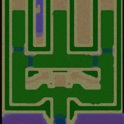 Starcraft Maul TD v1.5
