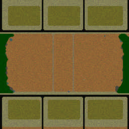 Minimap of Desert Strike v2.41