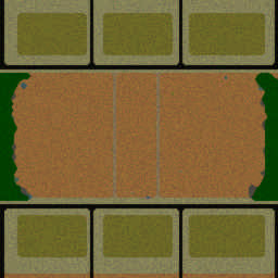 Minimap of Desert Strike v2.44