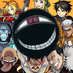 Minimap of Full Metal Alchemist Remade 0.94.3