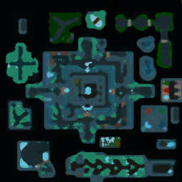 Warcraft III Defense [V.3.0.0]
