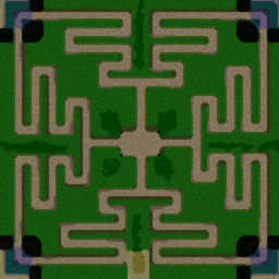 DBZ Hero Maze Survival[TD]