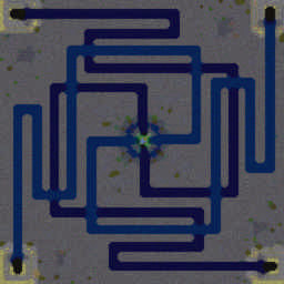 - Lily's Sunken TD v1.2 -