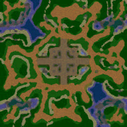 W3A Lost Temple v3 [RoC]