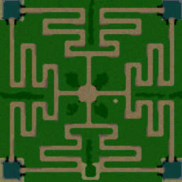 Archangel Maze TD v1.4