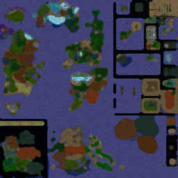 Universe Of Warcraft 1.7