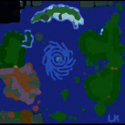 World of WarCraft Melee