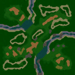 Map 1v1 for pros