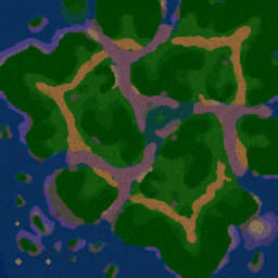 W3Arena Nomad Isles v3