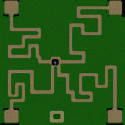 Maze TD(40 Lvs) Mod 10