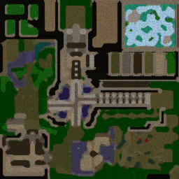 人類聯軍守城3.4A
