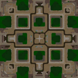Market Square -Altered Melee-