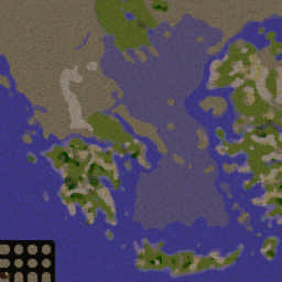 Ancient Greece Demo 0.01A